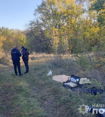 У лісопосадці на Одещині виявили понівечене тіло людини
