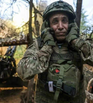 У Херсонській області на боці Росії воюють вихідці з Куби — ЗМІ