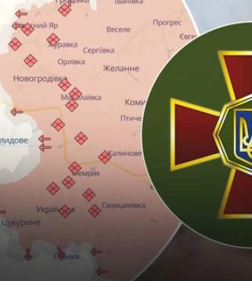 Россия бросает большое количество пехоты в районе Селидово, – НГУ