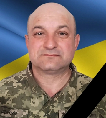 На Донбасі загинув сержант з Рівненщини