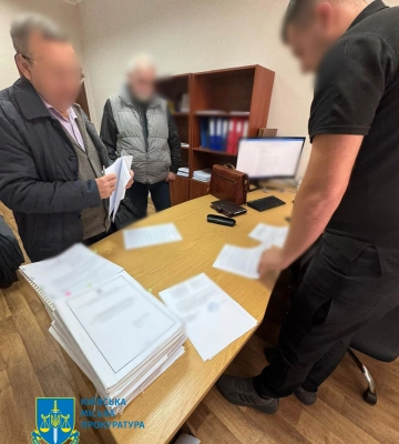 У Києві посадовця Палацу дітей та юнацтва підозрюють у розтраті державних коштів, - прокуратура