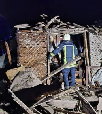 Удар рф по Харкову: стало відомо про стан постраждалих