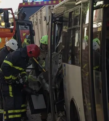ДТП на вулиці Гетьмана в Києві: одна з постраждалих жінок померла
