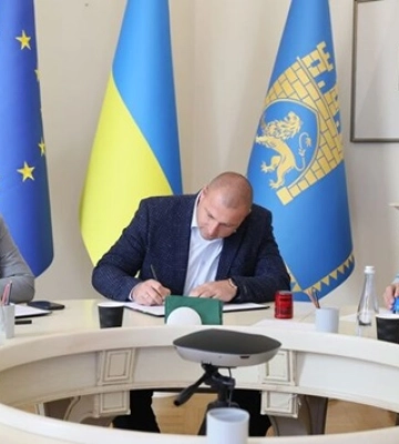 Компанія «АТБ» взяла під опіку зруйнований ворогом будинок у Львові: на відновлення виділено 11,8 млн грн