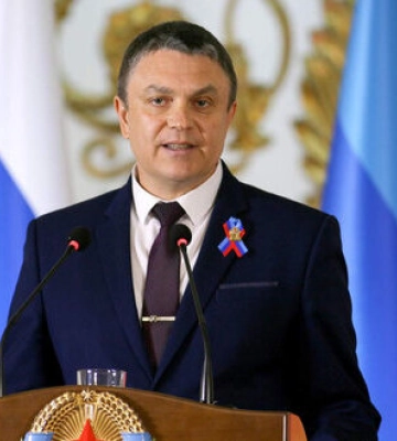 Справу ватажка "ЛНР" Пасічника щодо організації примусової мобілізації передали до суду