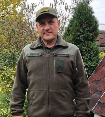 Полеглому захиснику з Волині Сергію Зімичу просять надати звання Героя України
