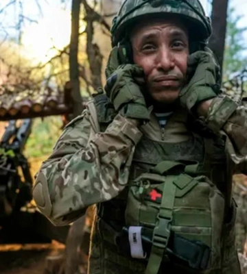 У Херсонській області на боці Росії воюють вихідці з Куби — ЗМІ