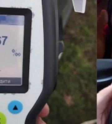 На пʼяних водіїв у Луцьку склали адміністративні протоколи
