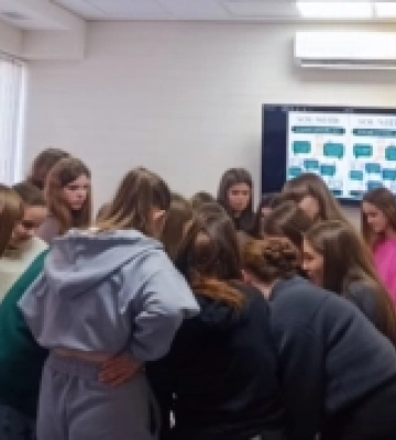 В Іршаві діти відвідали новий освітній простір «YOUNEED school»