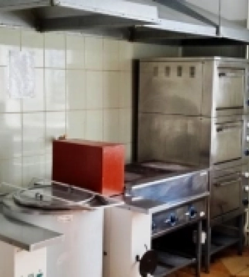 У школах і дитсадках Старовижівської громади на Волині перевірили харчоблоки