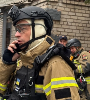 Атака на Запоріжжя 19 жовтня: 10 людей постраждали