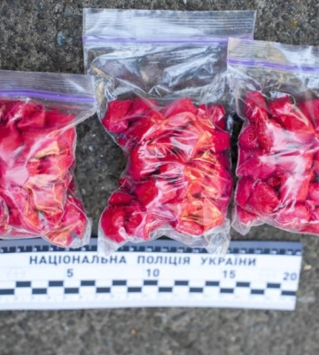 Замовляв наркотики поштою: у Рівному викрили наркозбувача (ФОТО+ВІДЕО)