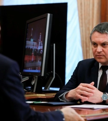 Справу ватажка "ЛНР" Пасічника щодо організації примусової мобілізації передали до суду