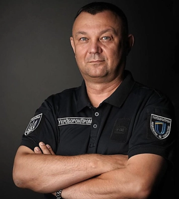 Гендиректором Укроборонпрому призначили Олега Гуляка