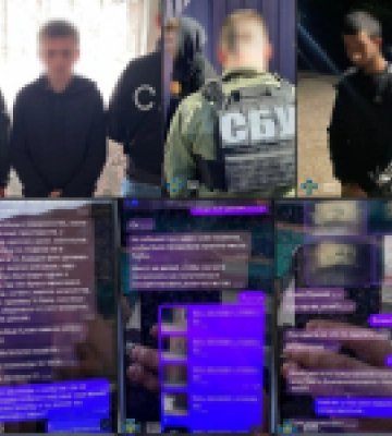 СБУ задержала поджигателей авто ВСУ в трех областях
