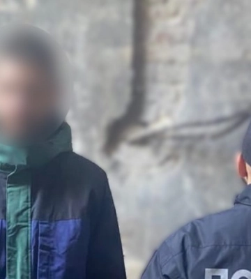 У Львові дільничний офіцер поліції затримав зловмисника