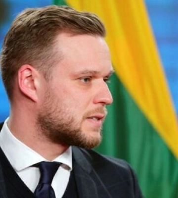 На Заході втома від війни в Україні досягла апогею, "План перемоги" - спроба збити ці настрої, - глава МЗС Литви Ландсбергіс