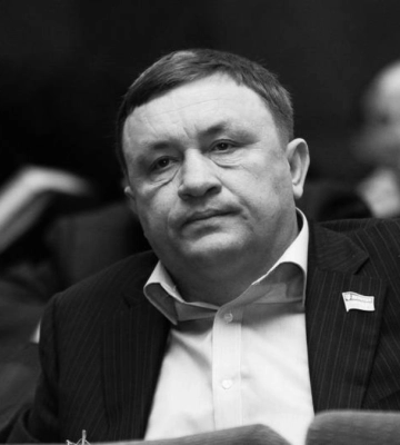 Помер депутат 7 скликання Івано-Франківської міської ради Володимир Балагура