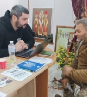 В Арцизькій громаді відбулася зустріч ветеранів із представниками ГО «Ветеранс ХАБ ОДЕСА»