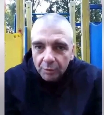 «Бути вільною – це сутність людини». Перше звернення Буткевича після звільнення з полону
