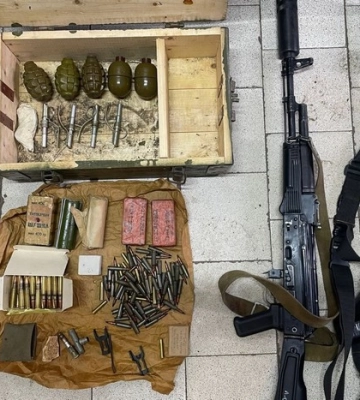 7 торговцев &quot;трофейным&quot; оружием задержали в четырех регионах - СБУ