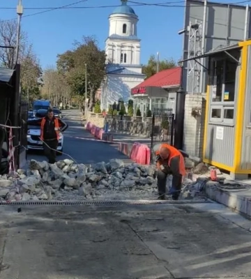 Продовжено ремонт на пункті пропуску з Молдовою: як довго можливі затримки руху