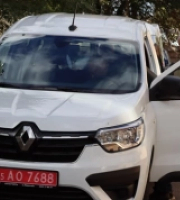 Для Первомайського управління освіти придбали автомобіль