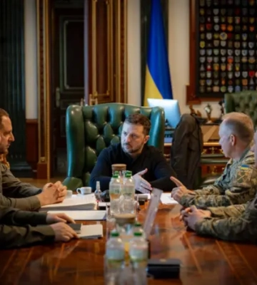 Зеленський розповів, як операція в Курській області вплинула на обмін полоненими