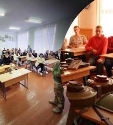 На Львівщині представники ТЦК влаштували &quot;рейд&quot; по школах