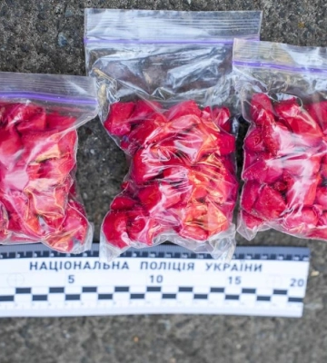 Замовляв наркотики поштою: у Рівному викрили наркозбувача (ФОТО+ВІДЕО)