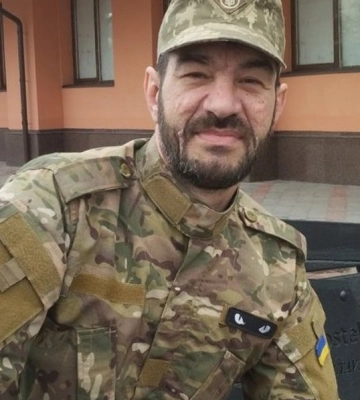 Глухів втратив ще одного земляка на війні
