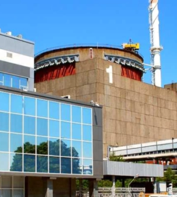 Запорізька АЕС опинилася на межі блекауту через російські обстріли — що відомо