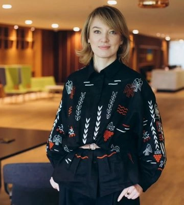 Олена Шуляк: Працюємо над вдосконаленням програм «єОселя» та «єВідновлення»