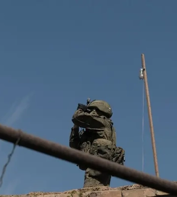 Загрози прориву росіян на Херсон чи форсування там Дніпра немає - Сили оборони
