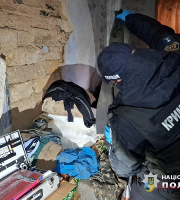 На Одещині сталося вбивство