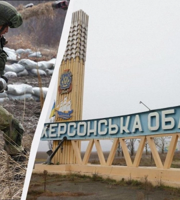 Ворог намагається пройти на правий берег Дніпра: що відбувається біля Херсону