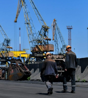 У морських портах Одещини посилять оборонні заходи