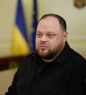 Спікер парламенту пов&#039;язаний з керівницею МСЕК Крупою? Стефанчук відповів на чутки