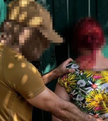 СБУ затримала агентурну пару ФСБ, які коригували удари по п'яти областях України