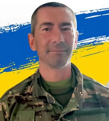 Помер курсант- військовик з Рівненщини