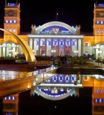 У Харкові прогримів вибух
