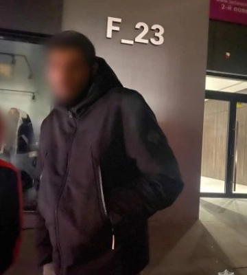 Патрульні  притягнули до відповідальності нетверезого водія, який позбавлений права керування