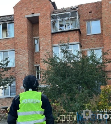 Протягом дня росіяни здійснили 46 обстрілів Сумщини