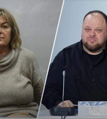 Есть ли у Стефанчука родственные связи с задержанной руководительницей МСЭК Крупой: спикер ответил на слухи