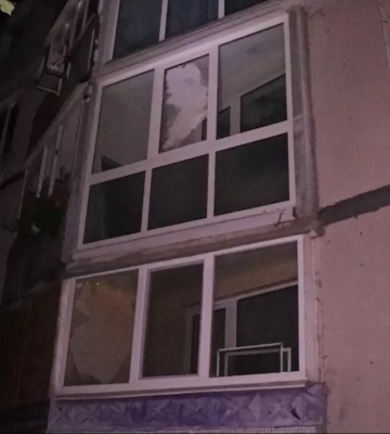 Вечерние «прилеты» по Харькову: прокуратура показала последствия (видео)
