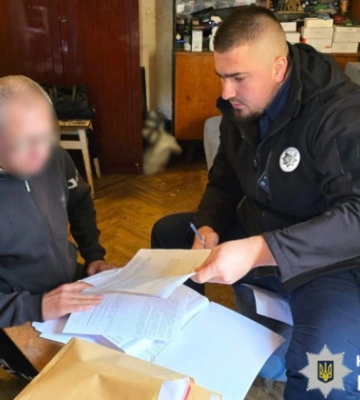 Правоохоронці викрили шахраїв, які під виглядом керівників ВЦА ошукували підприємців