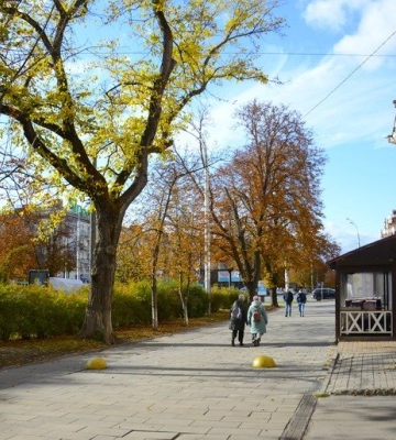 Мінлива хмарність, але без опадів: у Полтаві синоптики прогнозують до 17º тепла