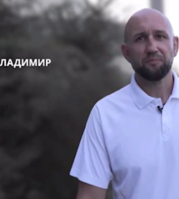 В Мелитополе предатель-спортсмен подался в “журналистику”