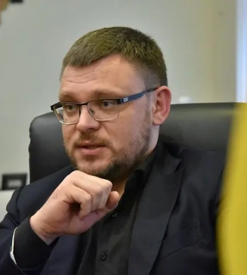Директор НАБУ Семен Кривонос: «Про те, як НАБУ проходить кризу, треба судити з результату. Ми стали сильнішими»