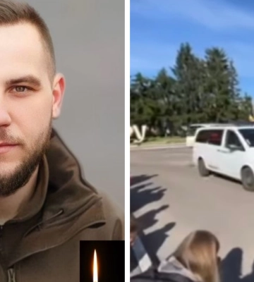 19 днів боровся за життя, але серце не витримало: поховали молодого Героя Олександра Білоуса, який жив на Волині